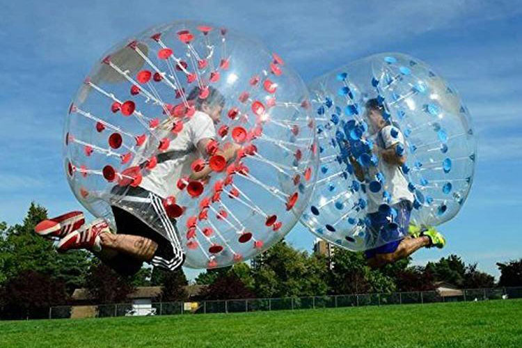 bubble VanMeter Entertainment