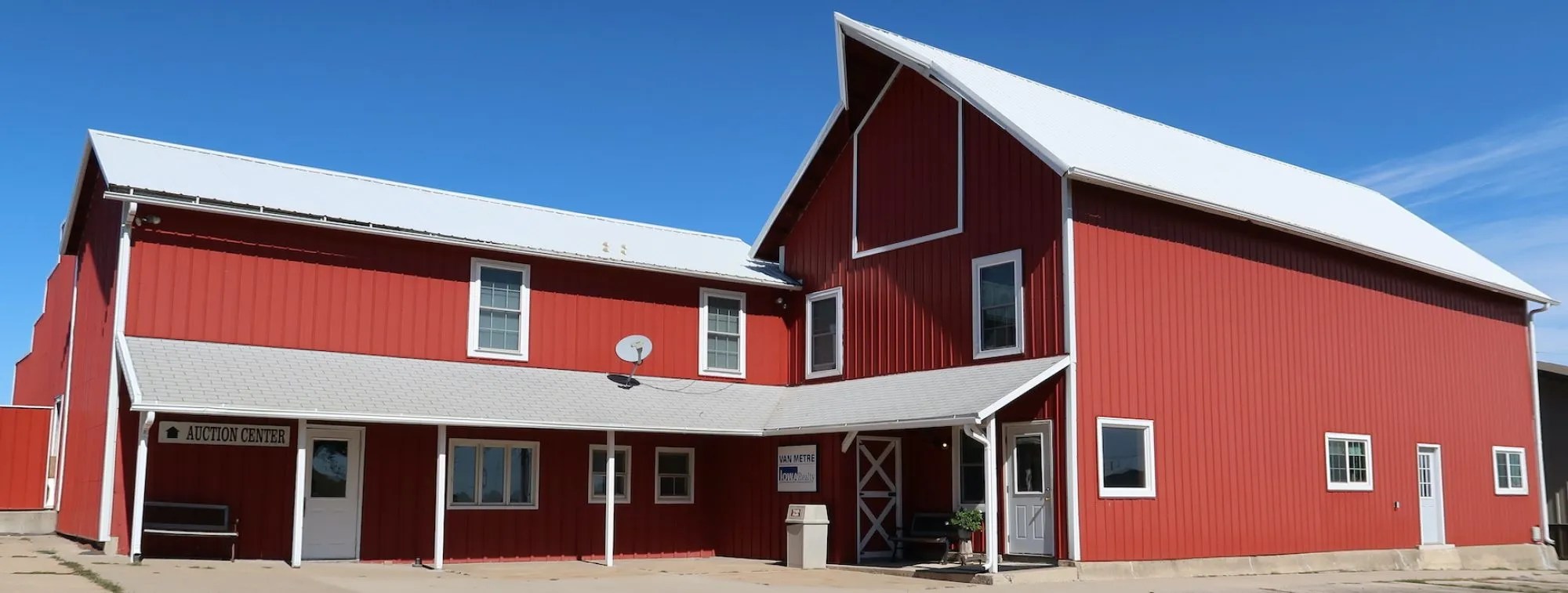 Auctions Van Metre Auction