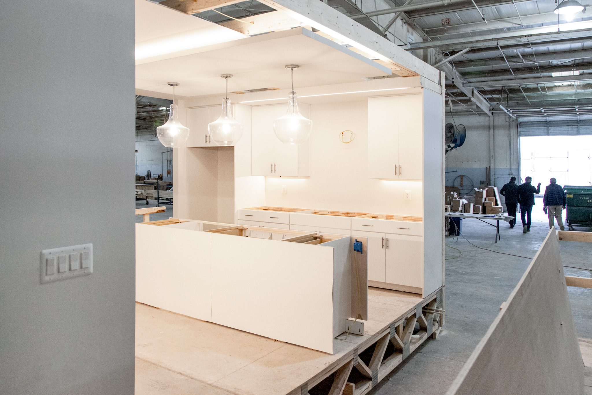 FactoryFramed Homes Van Metre Homes