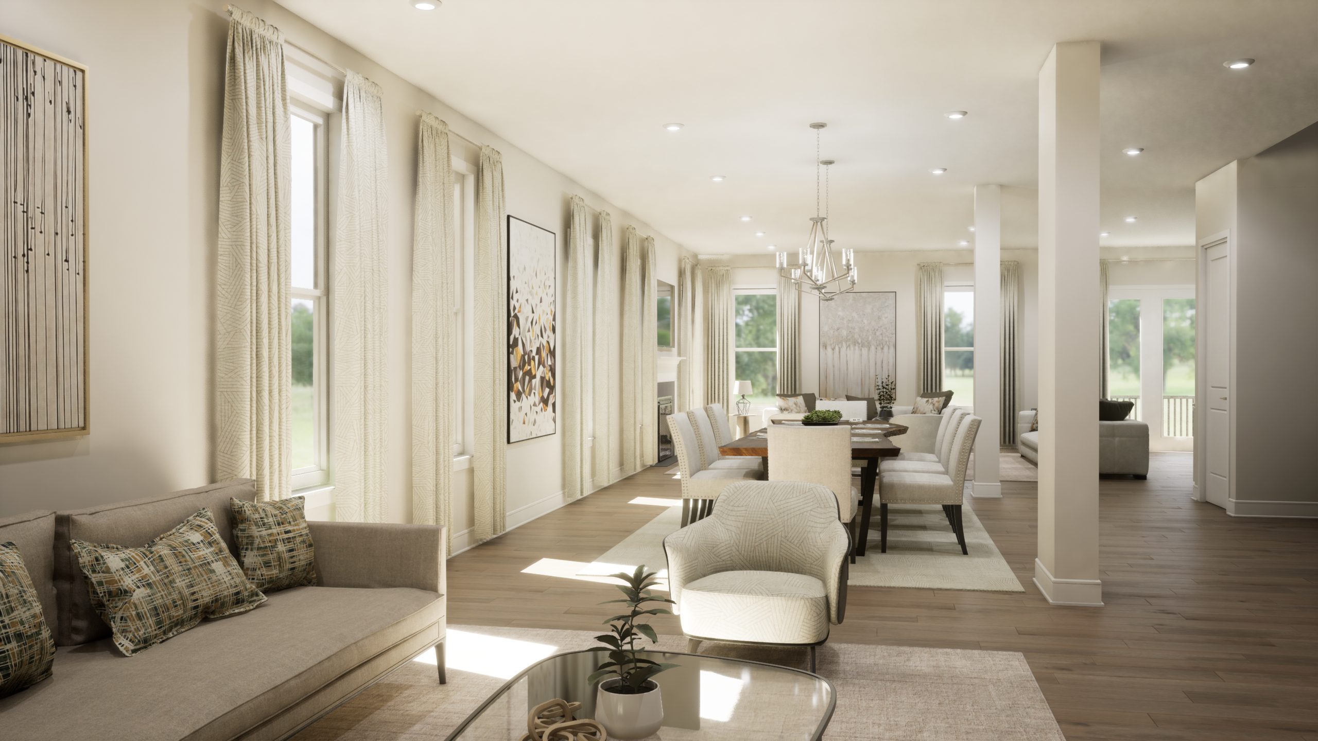 Meadowbrook Farm Leesburg, VA Van Metre Homes