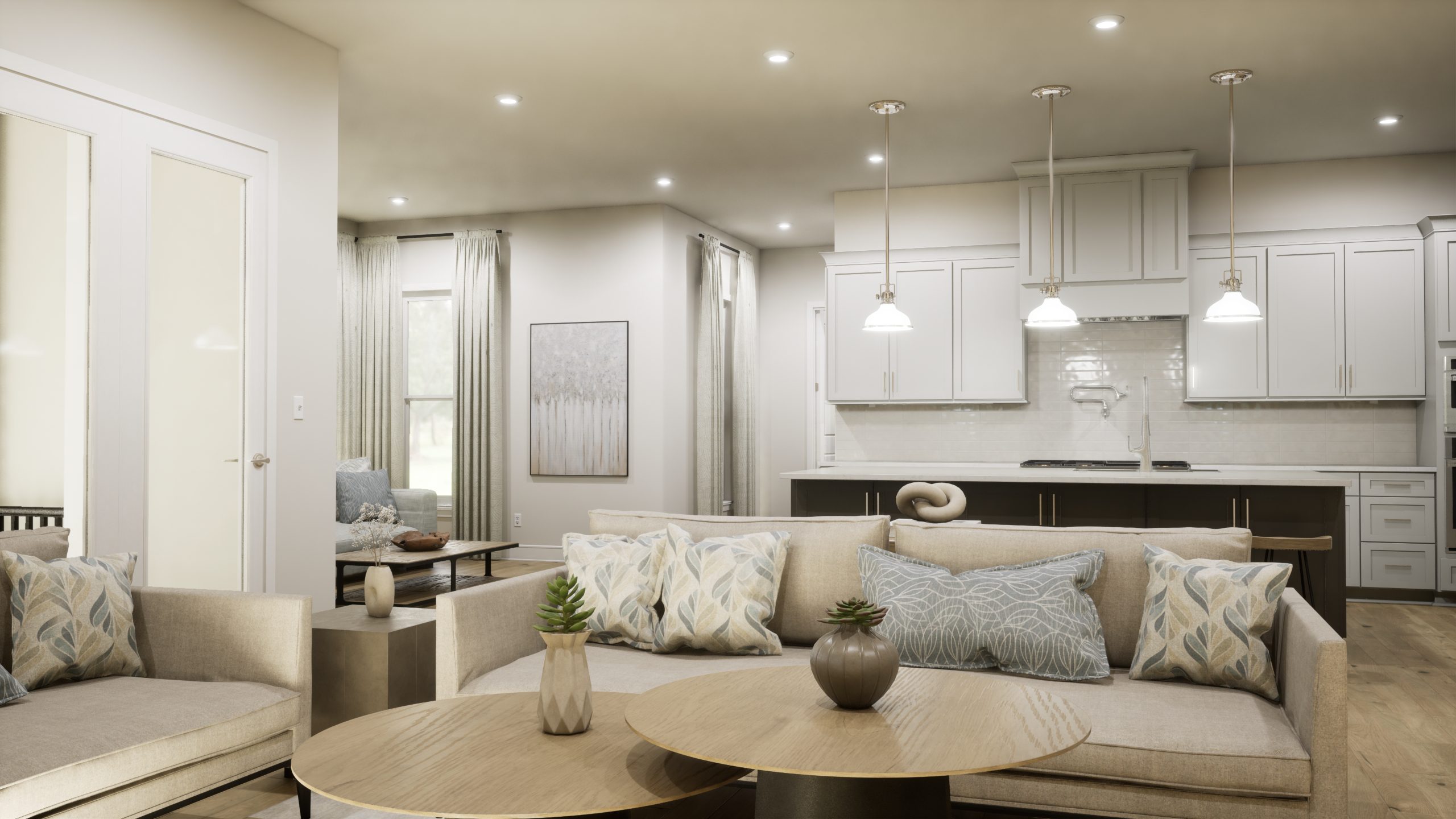 Meadowbrook Farm Leesburg, VA Van Metre Homes