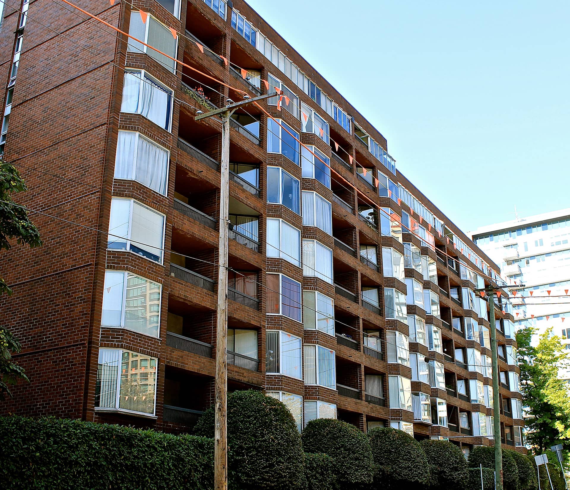 Anchor Point II Vanmosa Properties Inc.