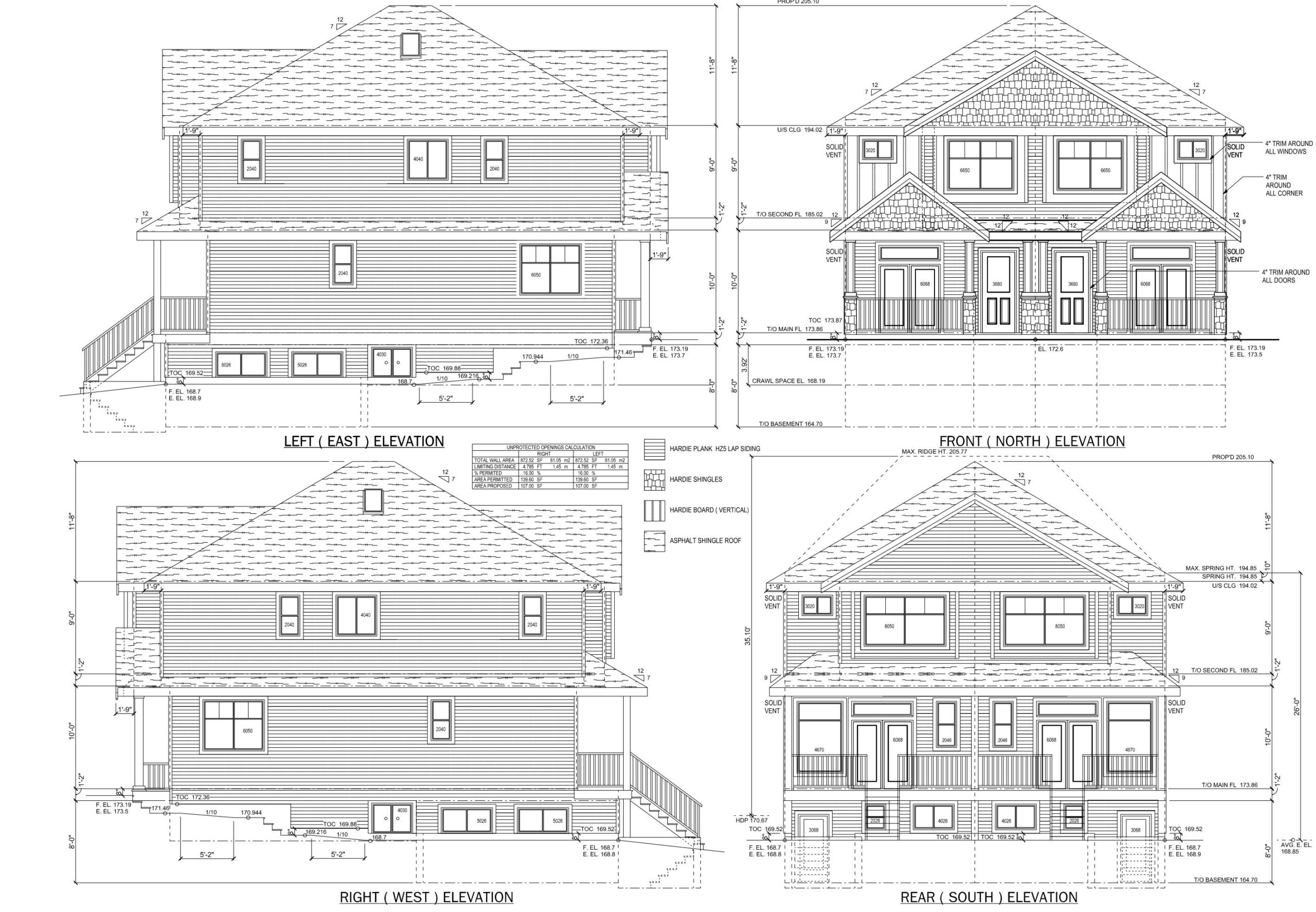 Grandview & Renfrew Duplex Vanmosa Properties Inc.