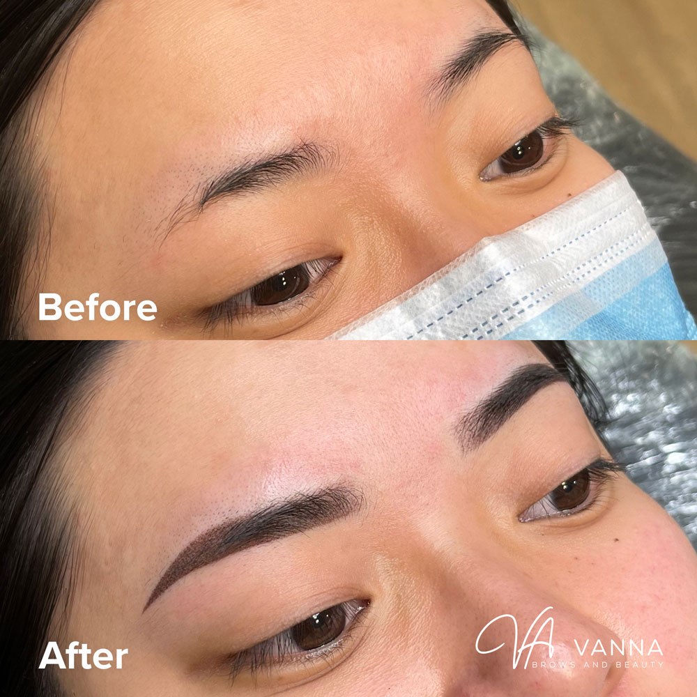 Vanna Brows and Beauty