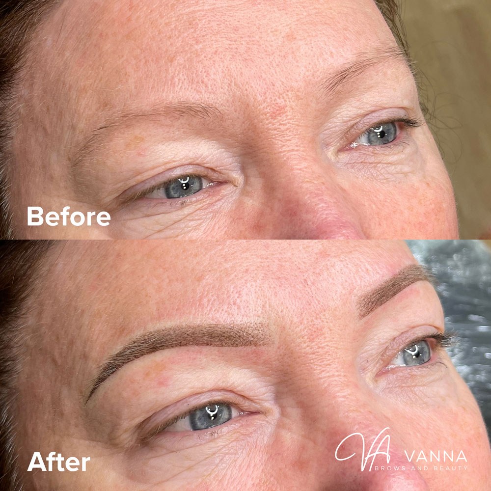 Vanna Brows and Beauty