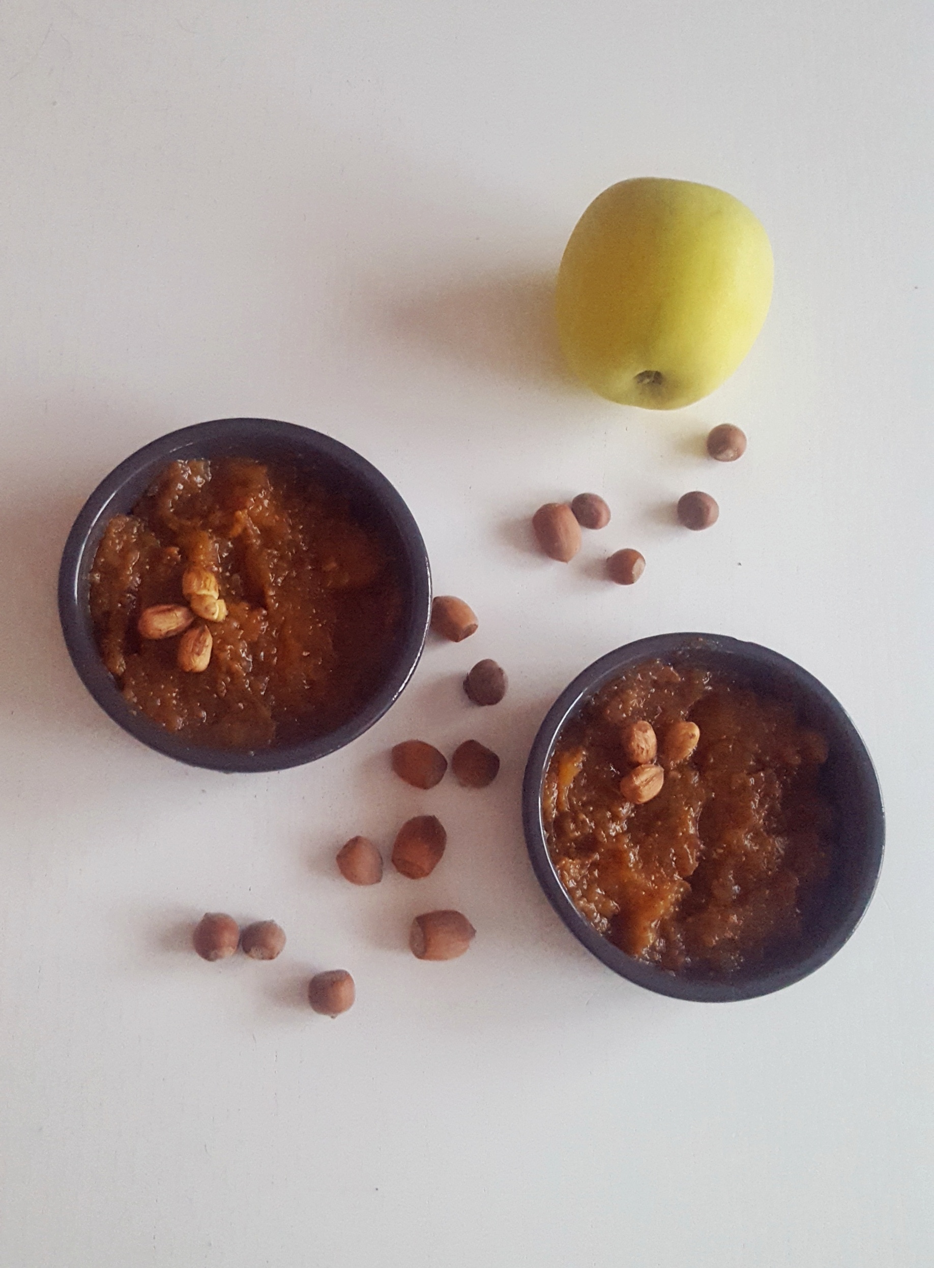 Compote pommes figues fait maison, facile et rapide ! Vanessa