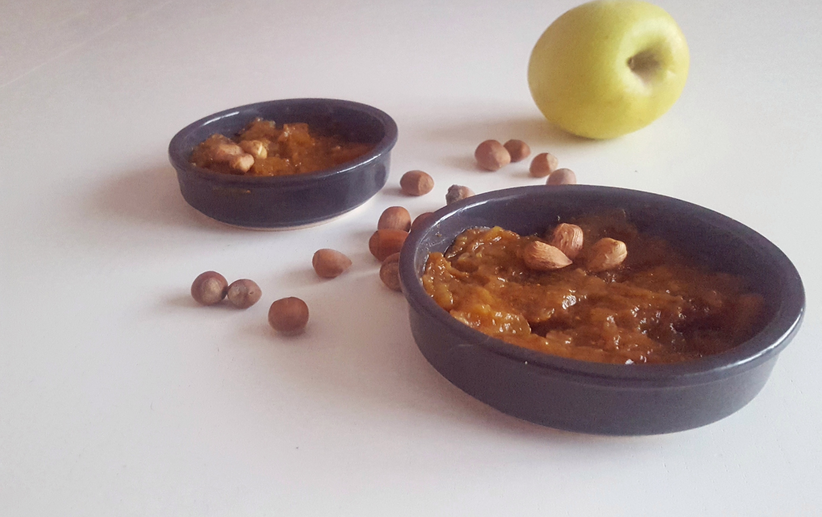 Compote pommes figues fait maison, facile et rapide ! Vanessa