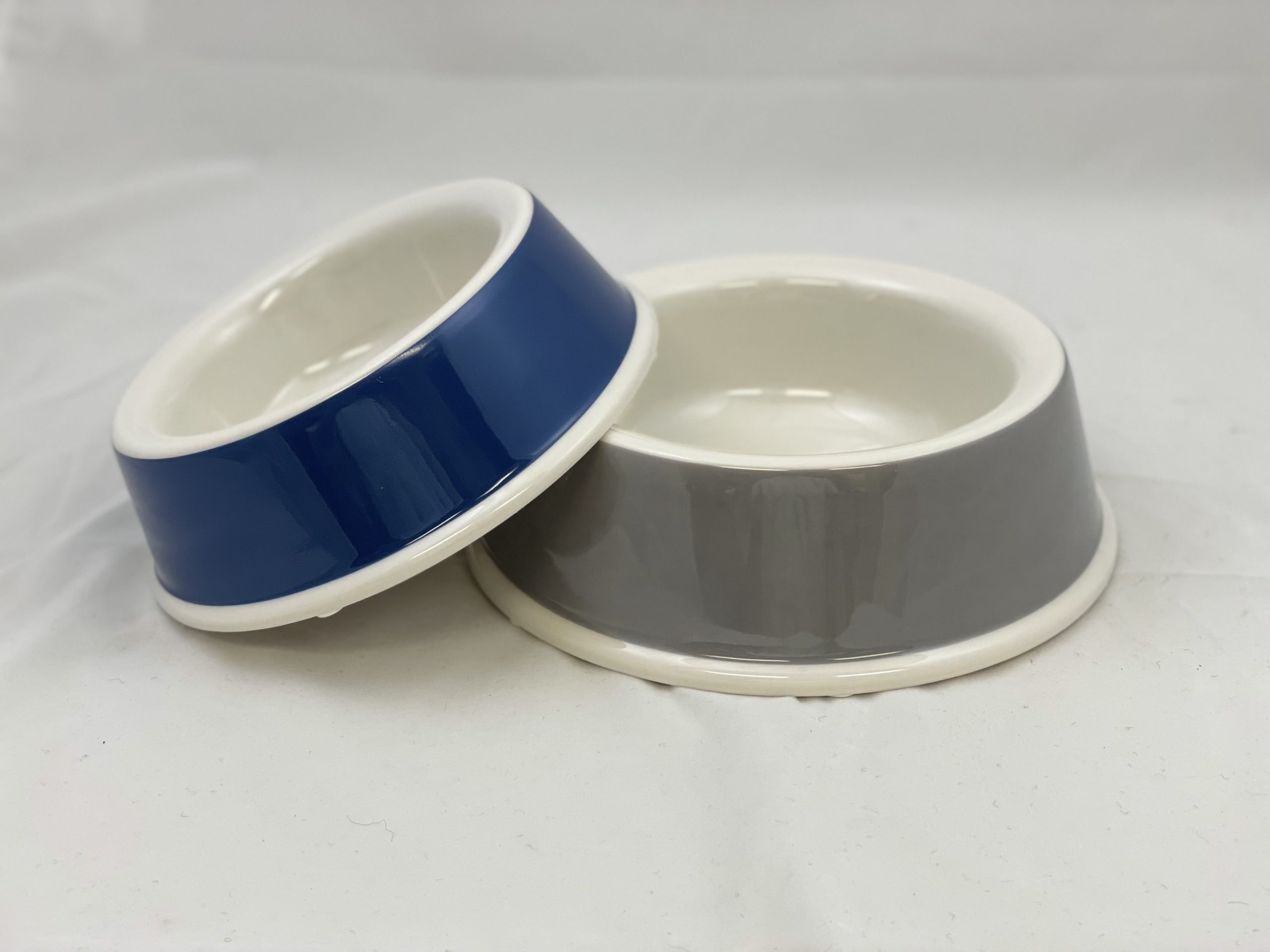 EcoWare™ Decorated Medium NonTip / NonSkid Dish Van Ness Pets