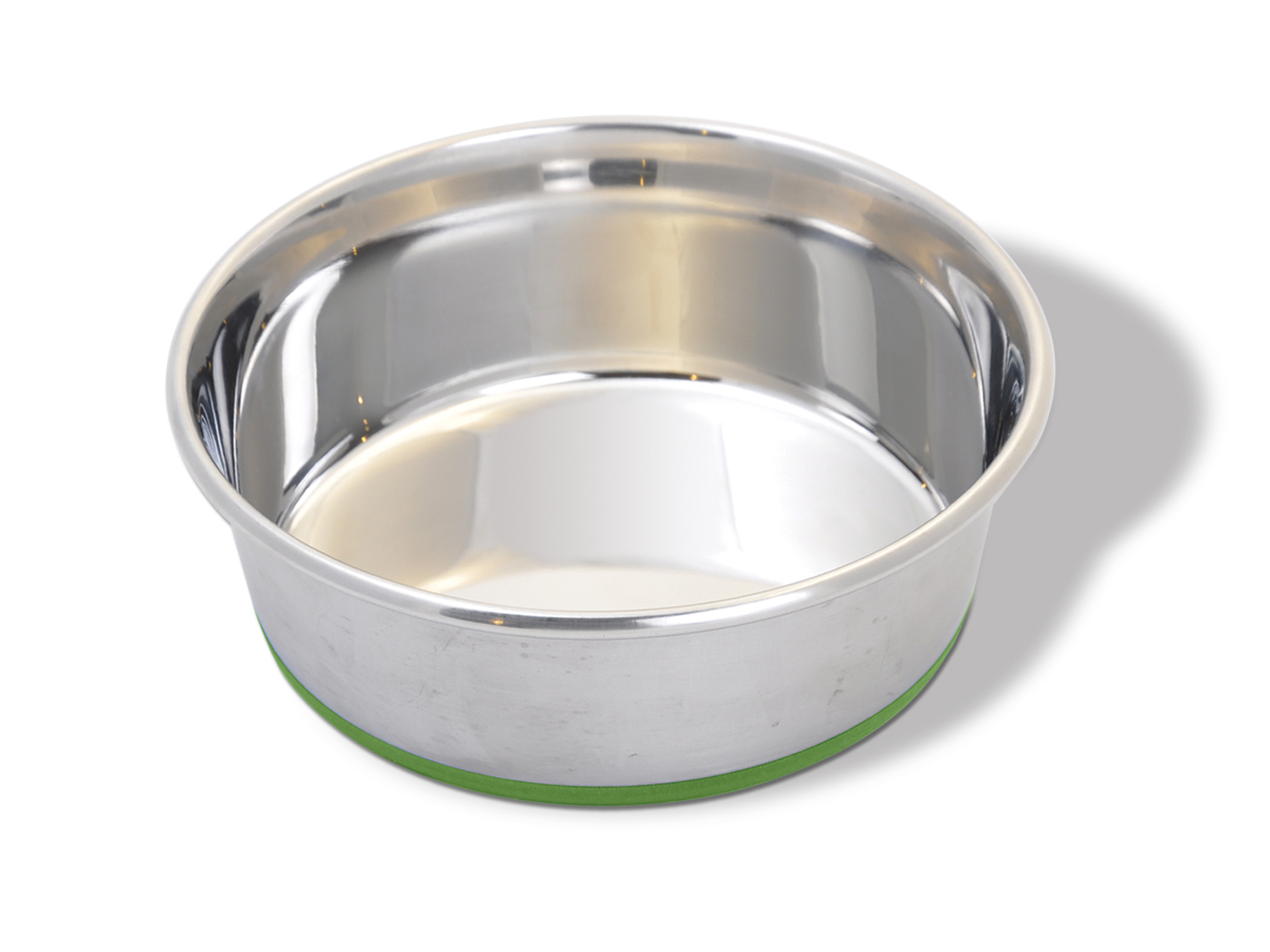 Heavyweight Large Stainless Steel Dish Van Ness Pets
