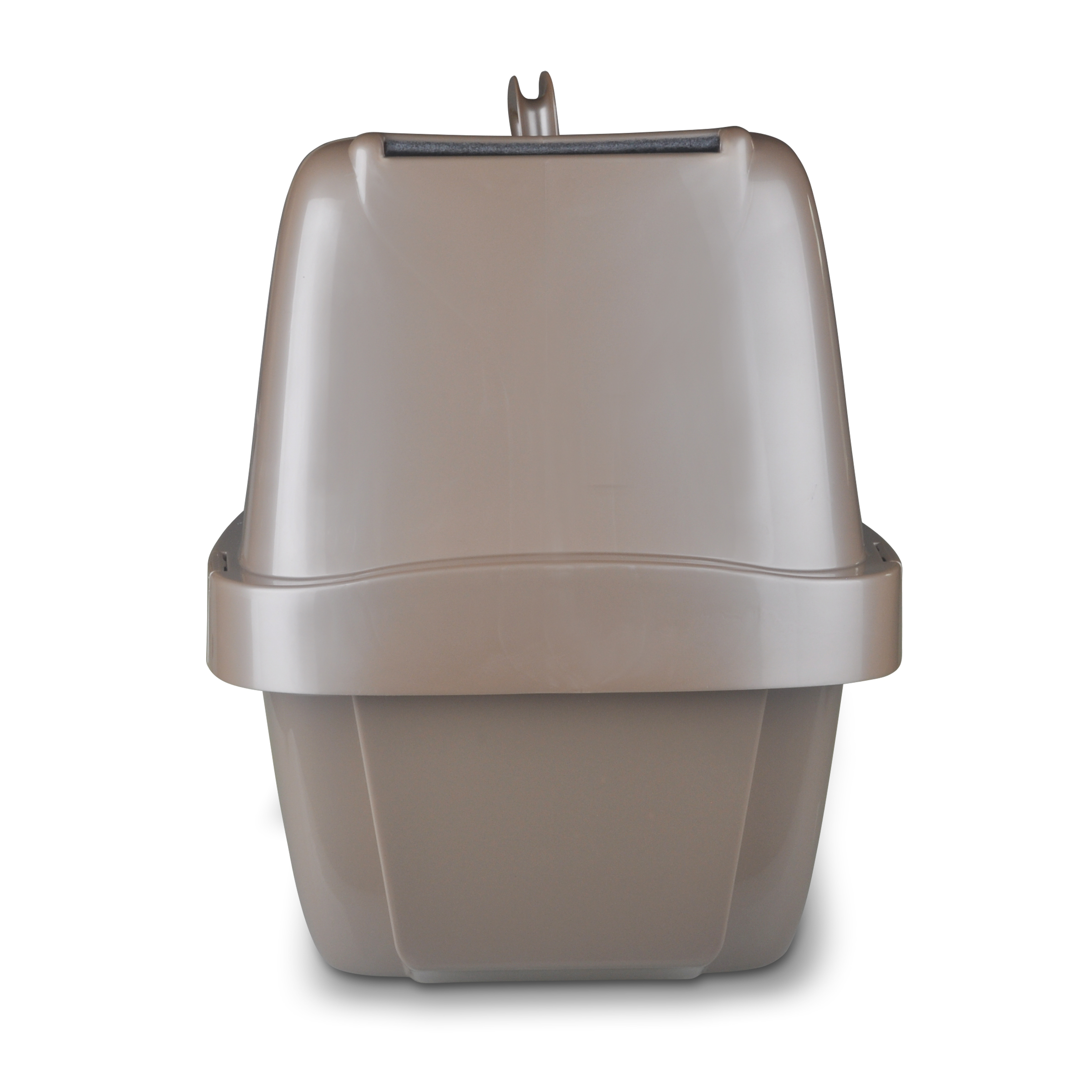 Large Enclosed Sifting Cat Litter Pan Van Ness Pets