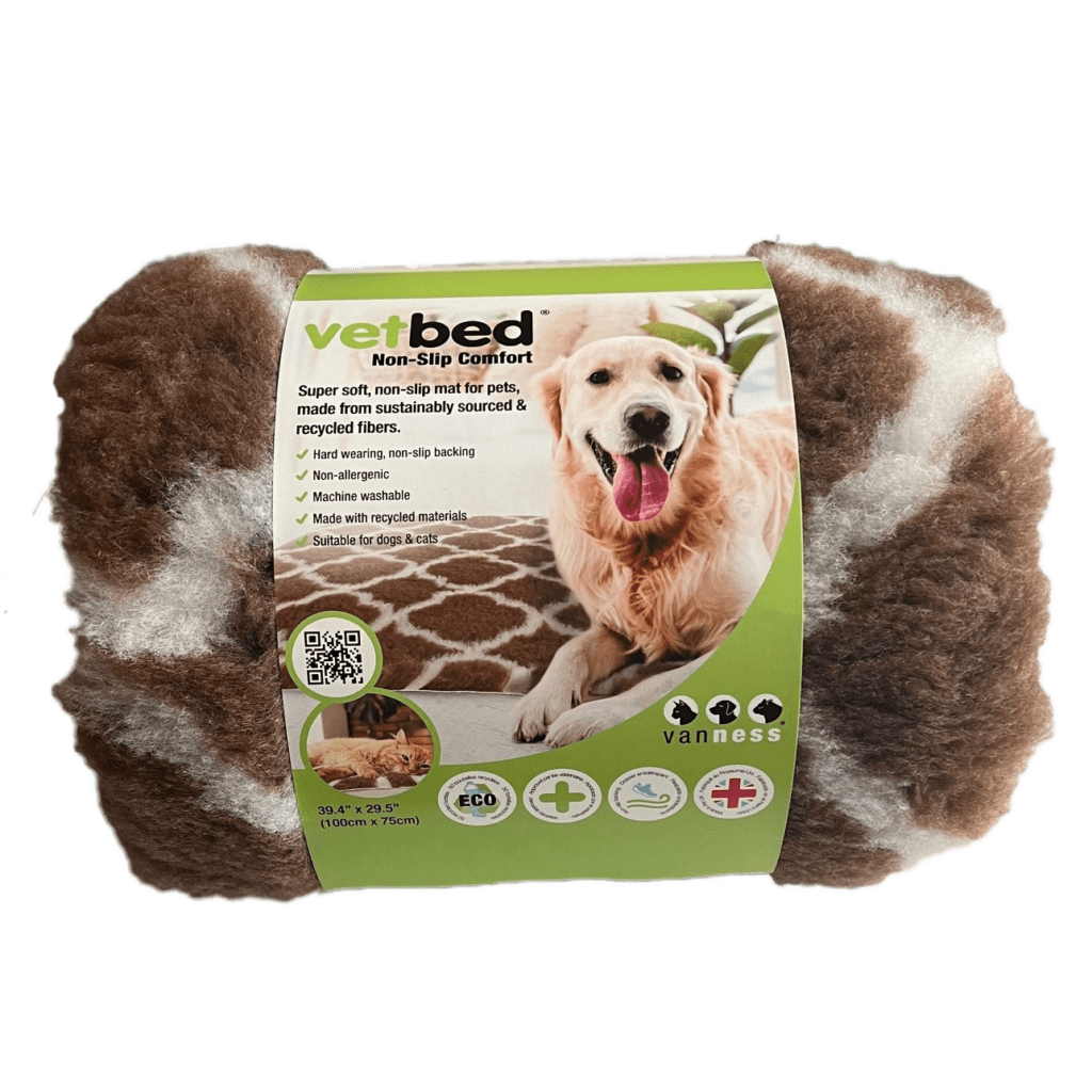 Van Ness Vetbed Supersoft, DriFleece Pet Bed