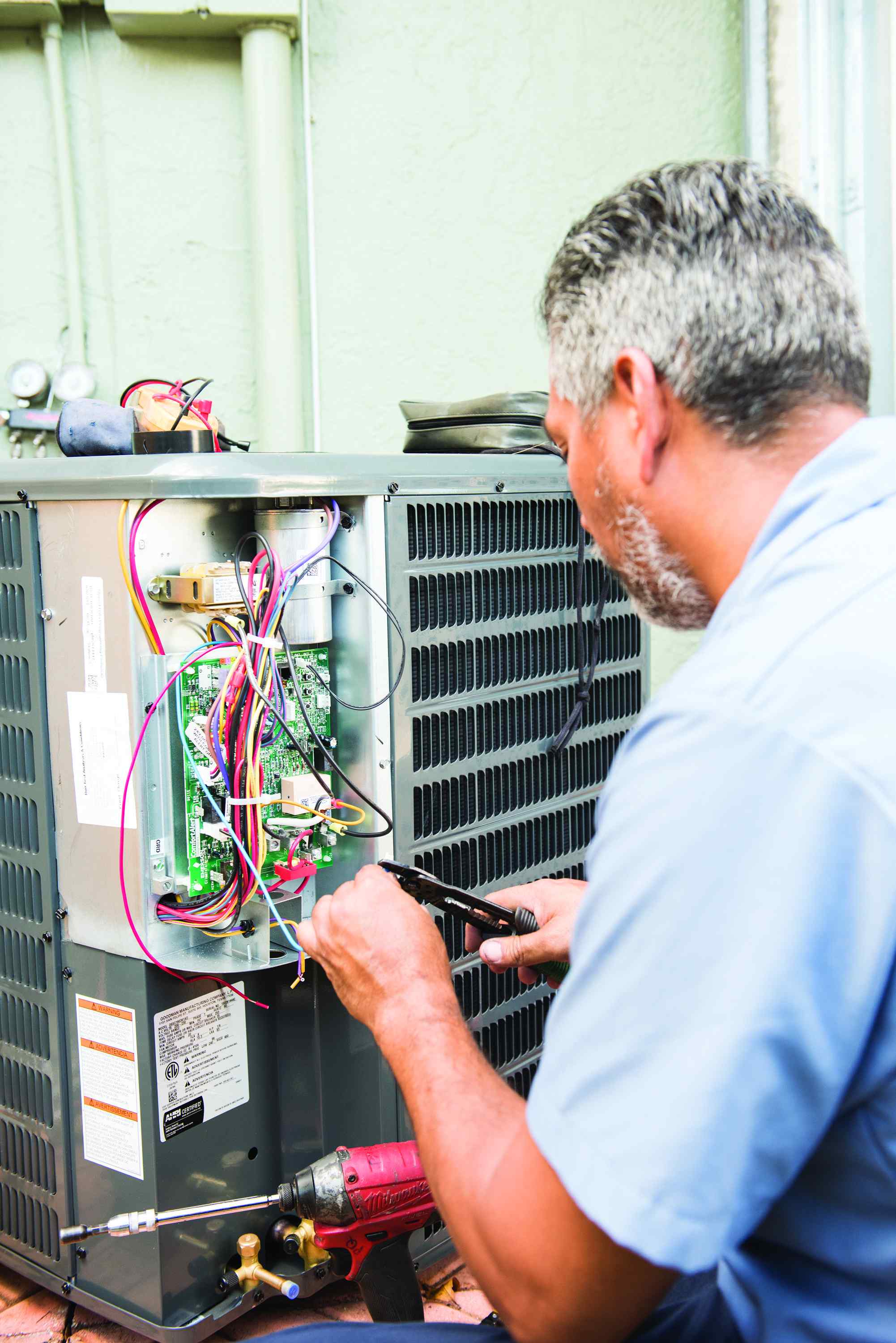 Eden Prairie Air Conditioning Repair Service Same Day Services