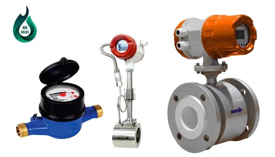 Flow meter là gì? 6 loại Flow meter cơ bản