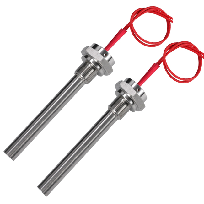 Pellet Stove Igniter Element Cartridge Heater SUS304 Industrial