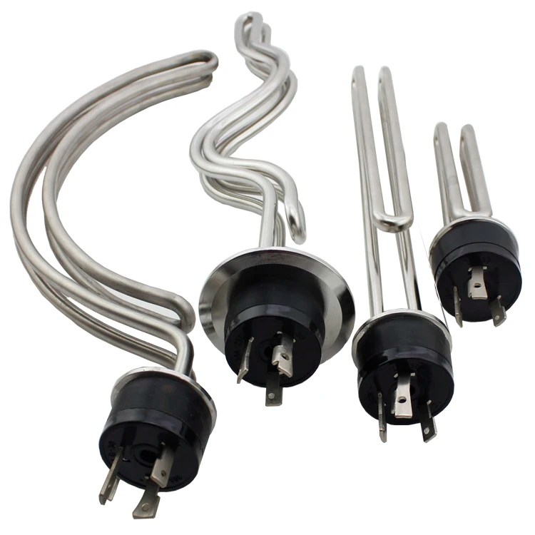 Understanding Immersion Heating Elements and Their Applications： 40