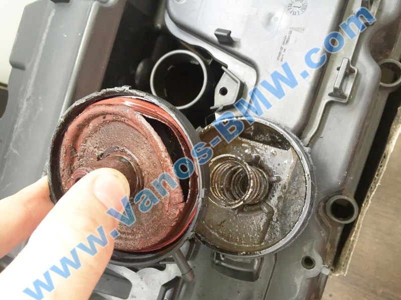 FAQ Výměna membrány PCV u motorů N51,N52 a N53 BMWklub.sk