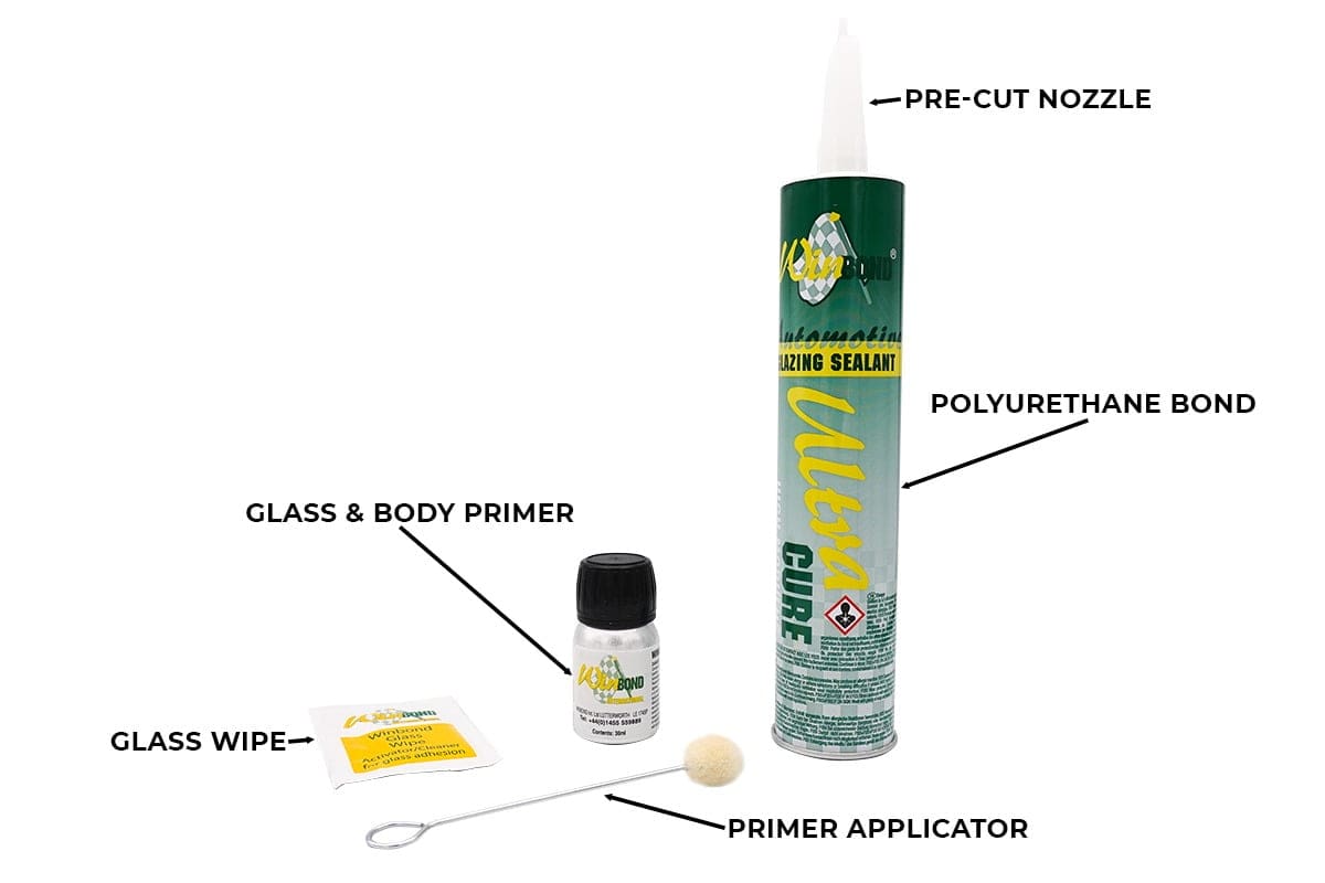 1 Window Bonding Kit VanPimps