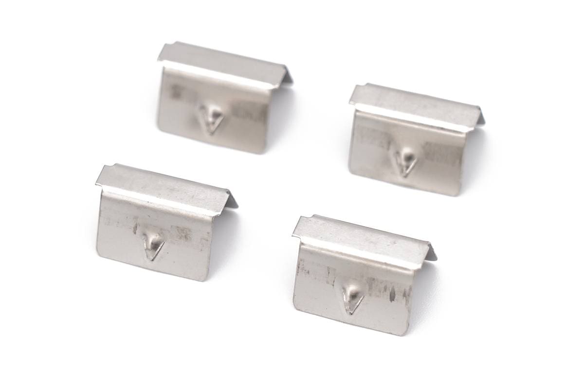 Yetaha 10Pcs Car Wind Rain Deflector Clips Replacements For