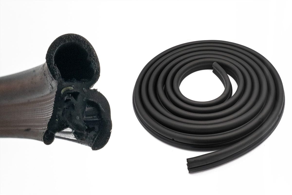 Ford Transit Custom Rear Door Seal VanPimps