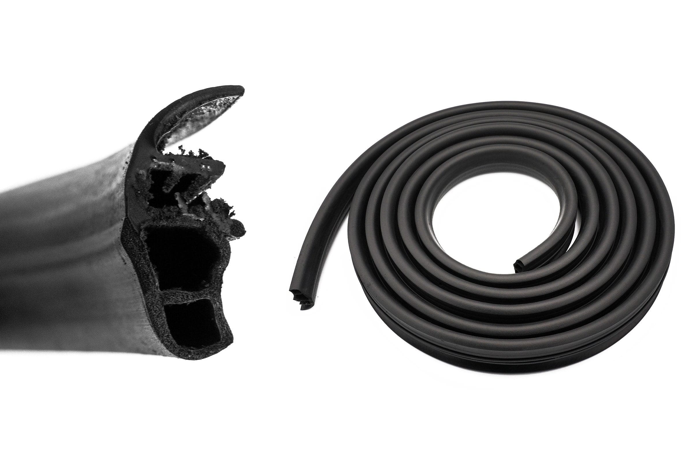 Ford Transit Custom Sliding Door Seal VanPimps