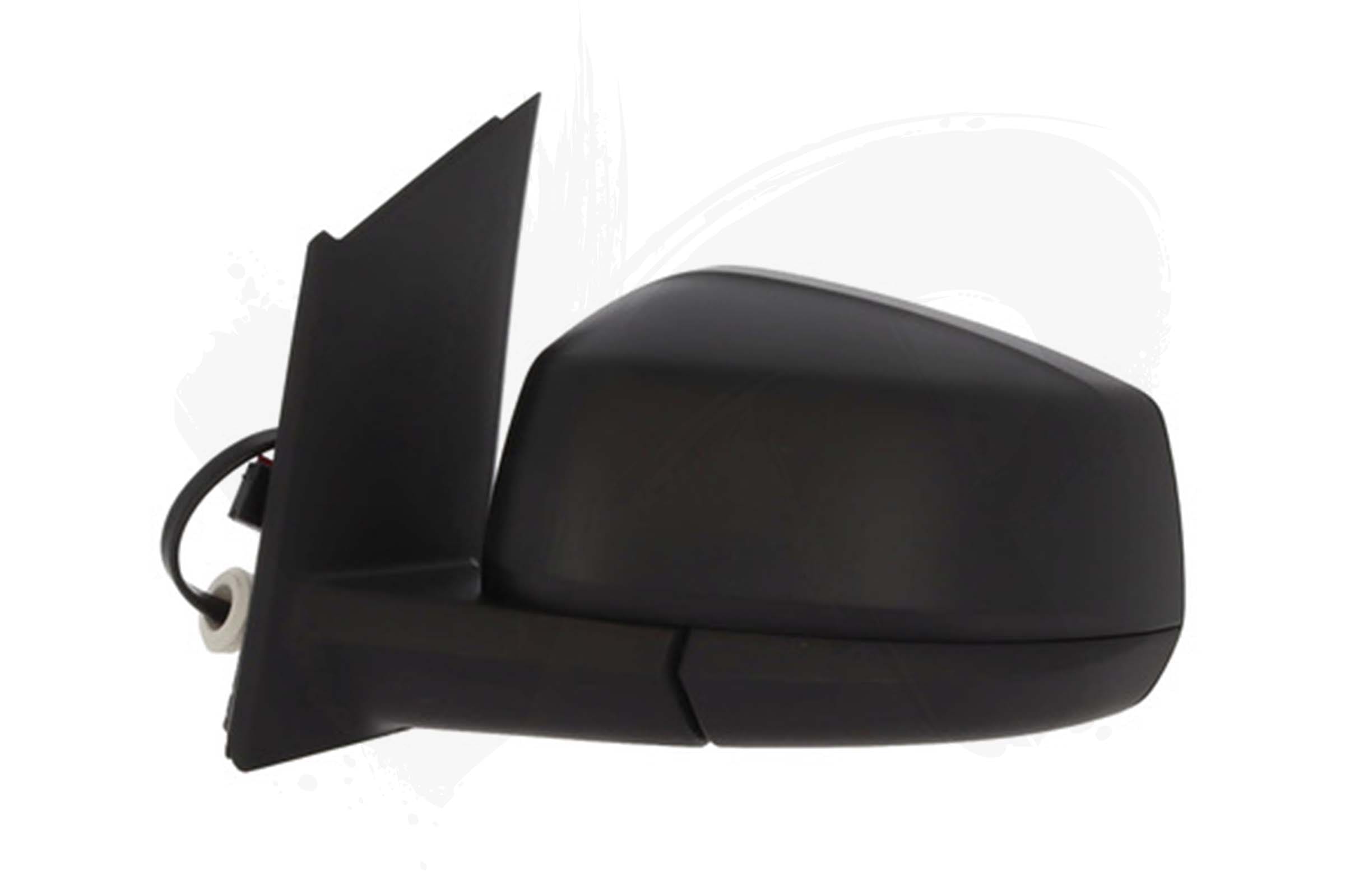 VW Caddy 21> Electric & Heated Wing Mirror Nearside VanPimps