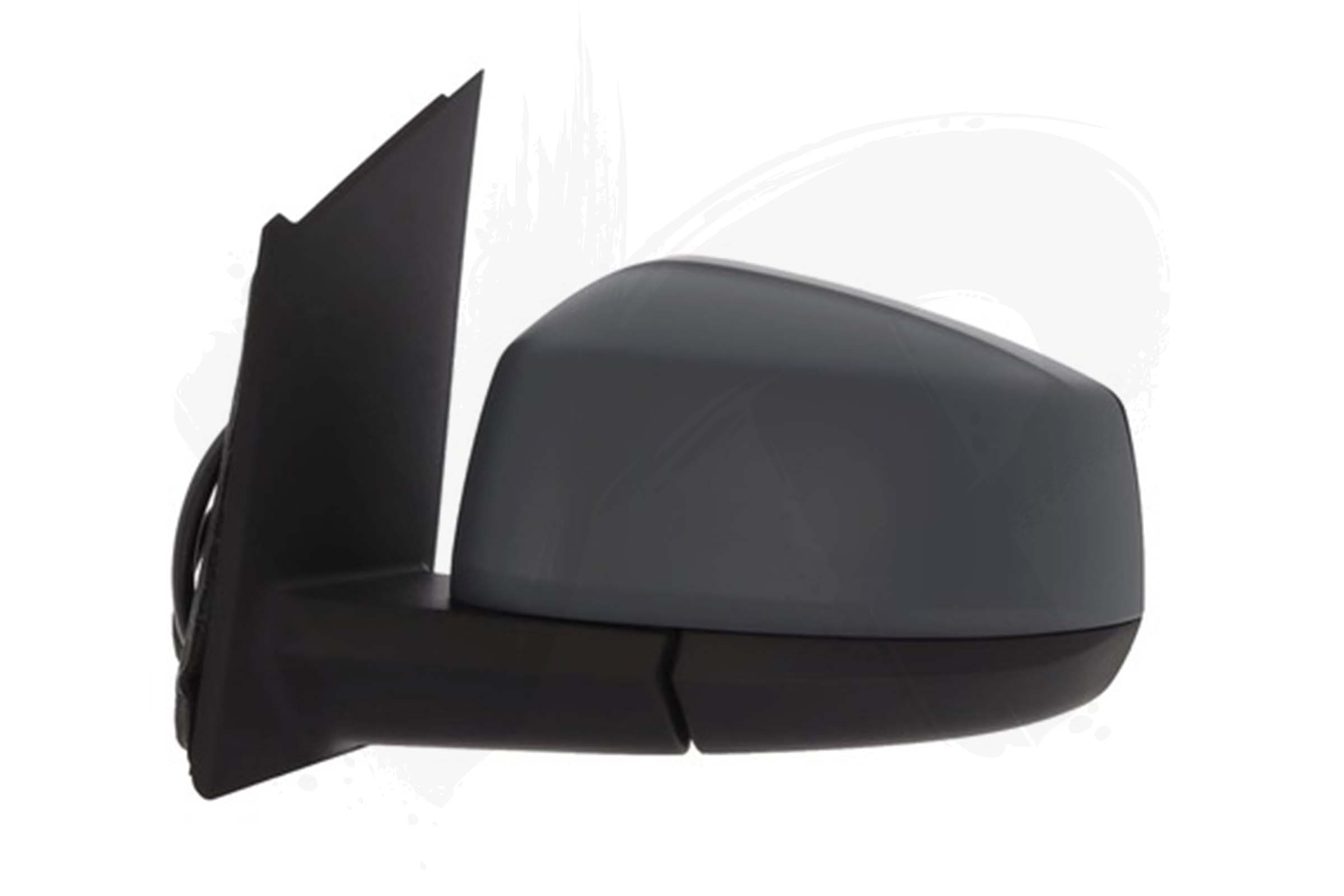 VW Caddy 21> Electric & Heated Wing Mirror Nearside VanPimps