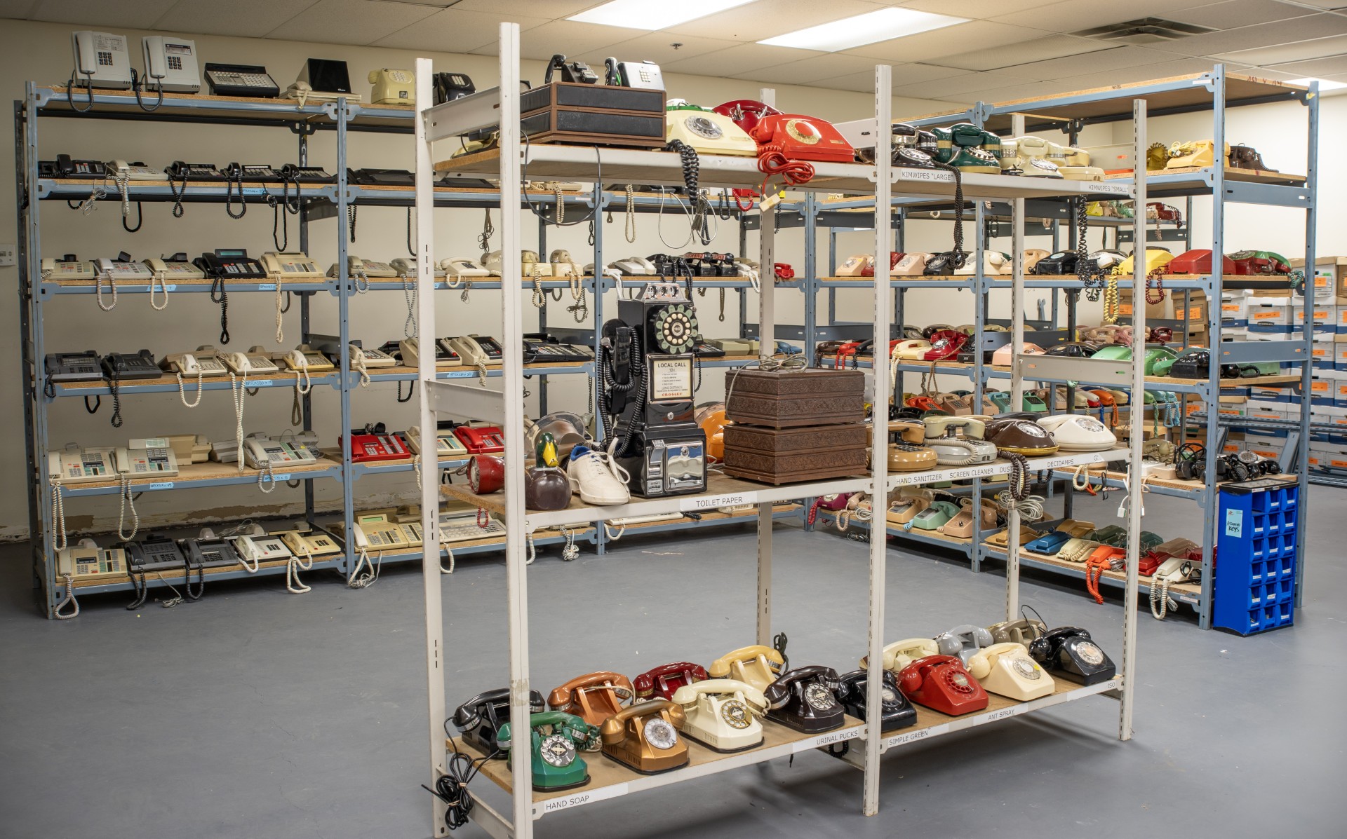 Vancouver Prop + Costume