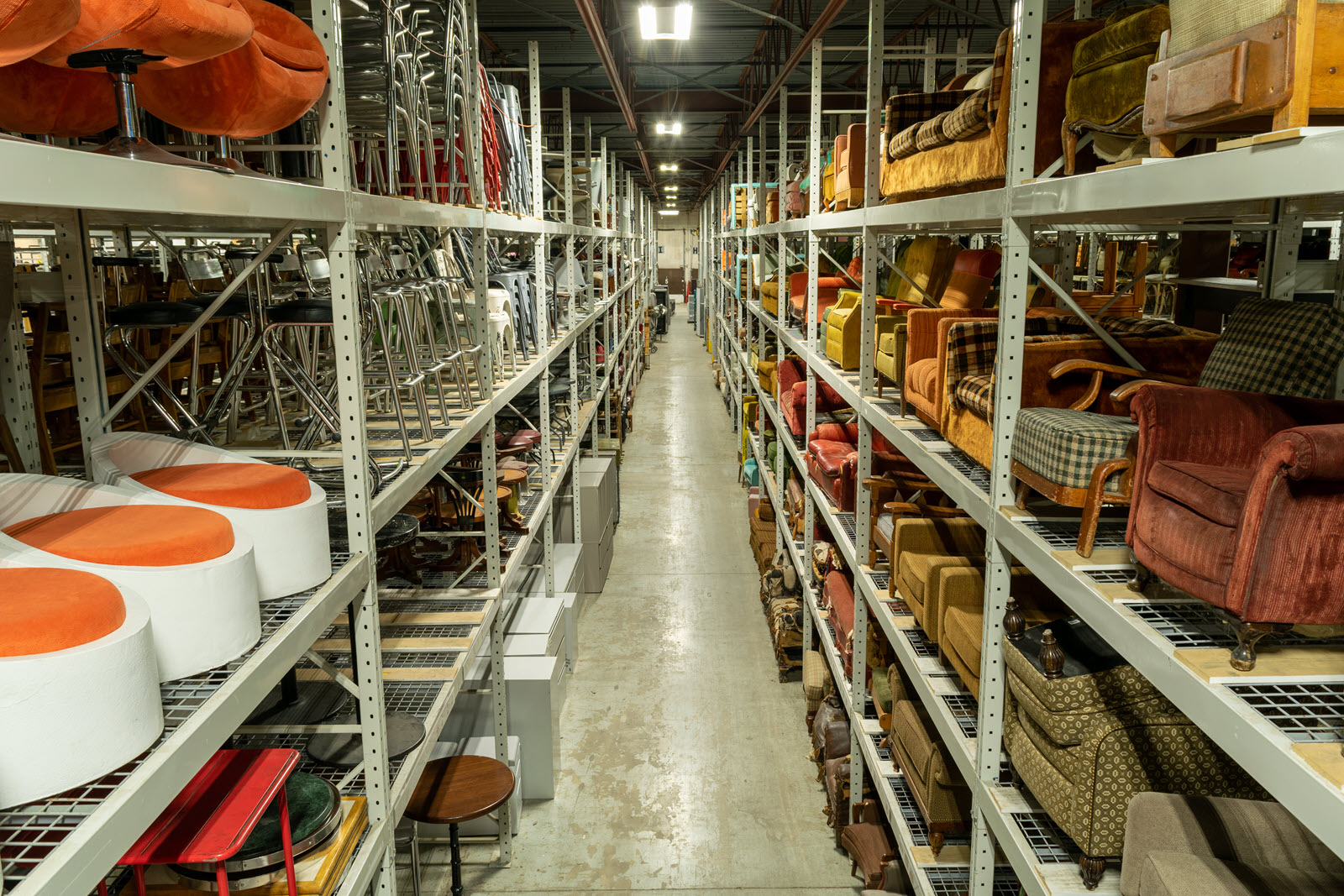 Vancouver Prop + Costume