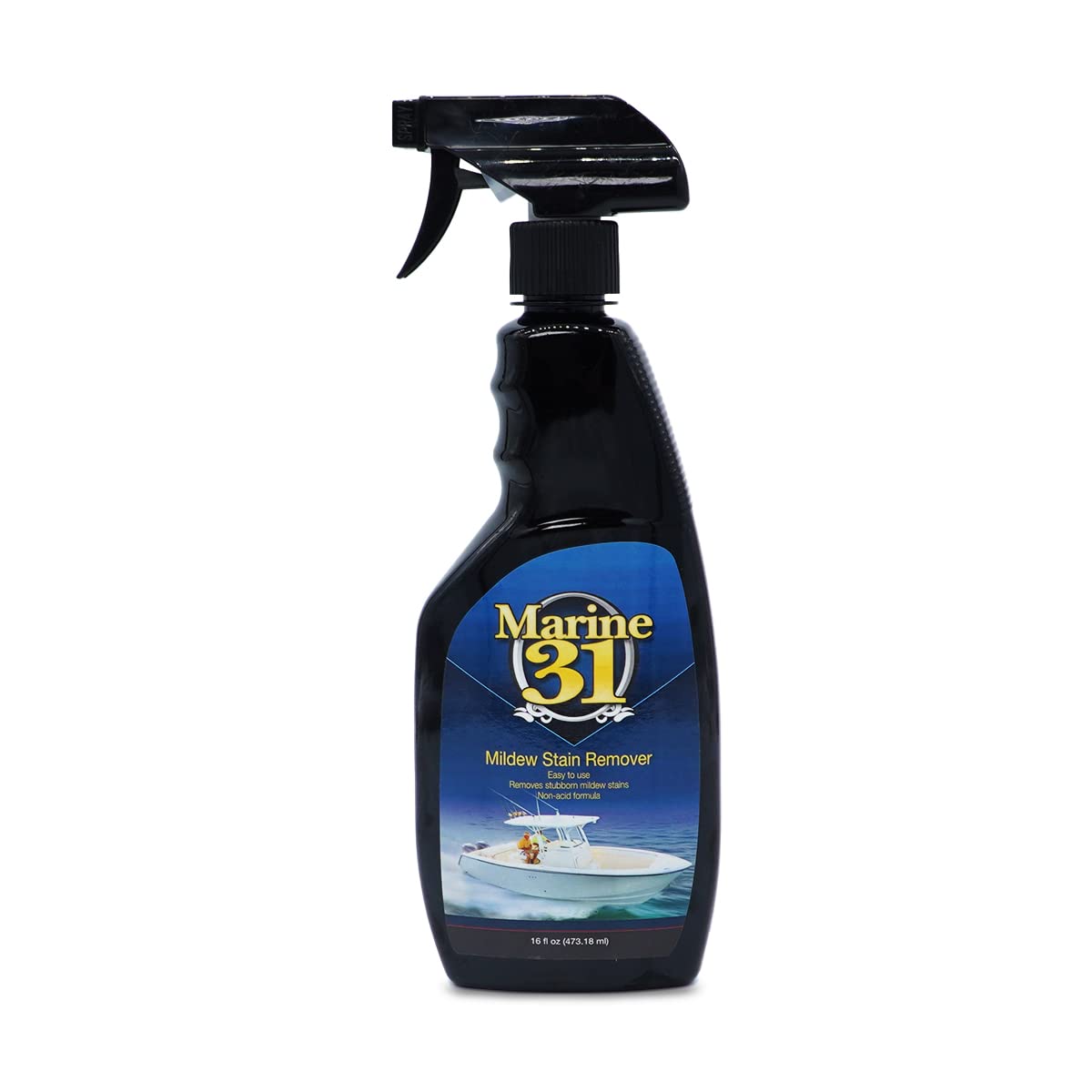 4 Best Mildew Removers For Boat Seats Before & After Pics