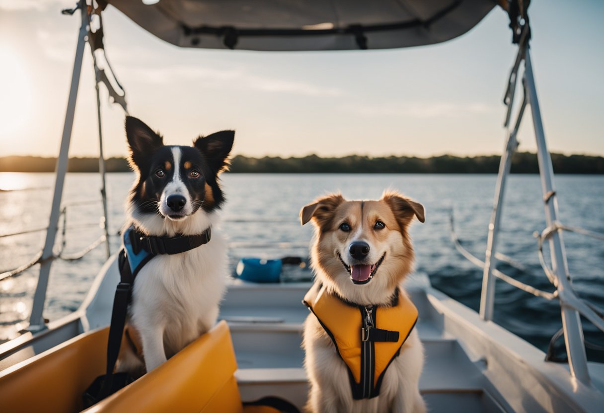 Best Boat Dogs Top 5 Breeds For Life On The Water