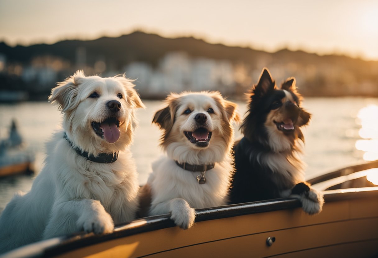 Best Boat Dogs Top 5 Breeds For Life On The Water