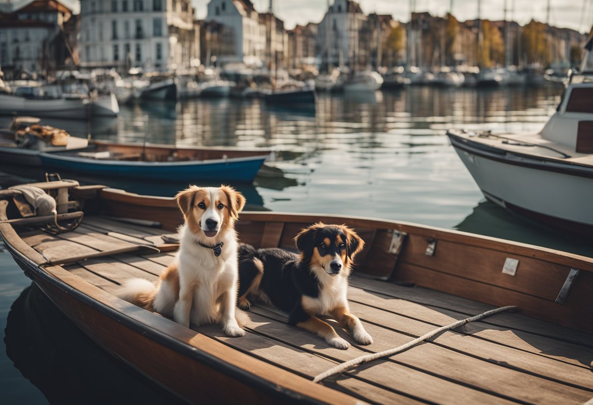 Best Boat Dogs Top 5 Breeds For Life On The Water