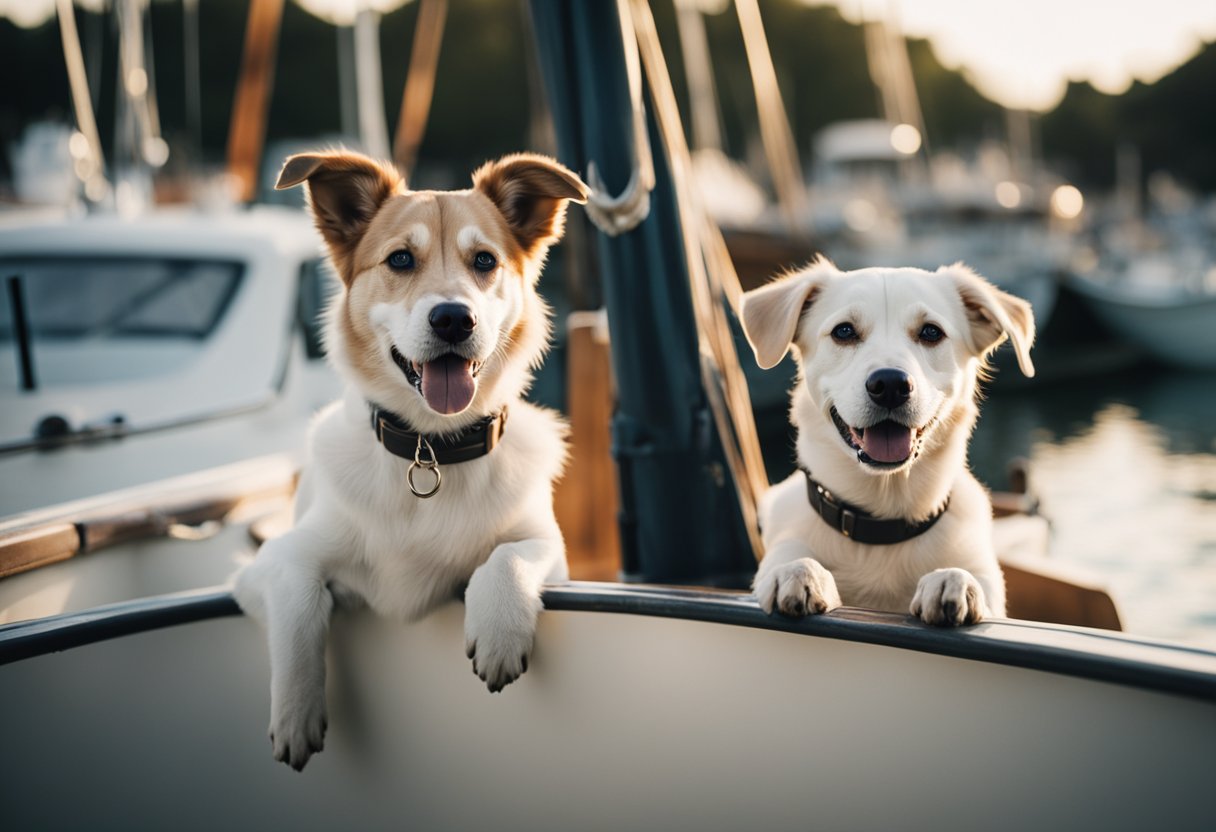 Best Boat Dogs Top 5 Breeds For Life On The Water