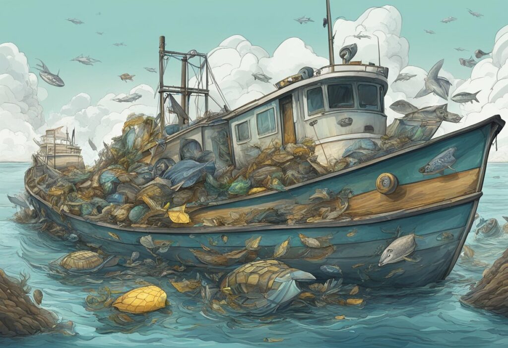 How Do Boats Affect The Environment Unveiling Their Ecological Impact