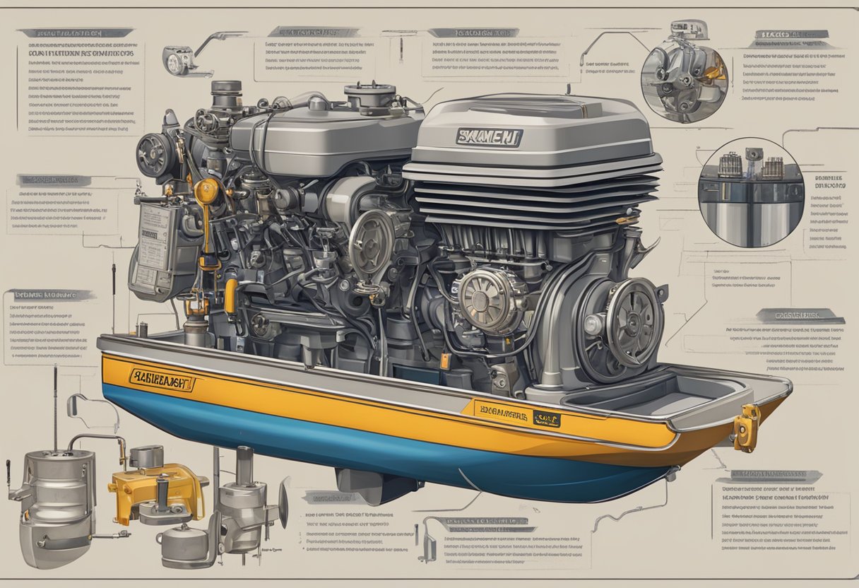 How Much Does A Boat Engine Service Cost? Factors Influencing
