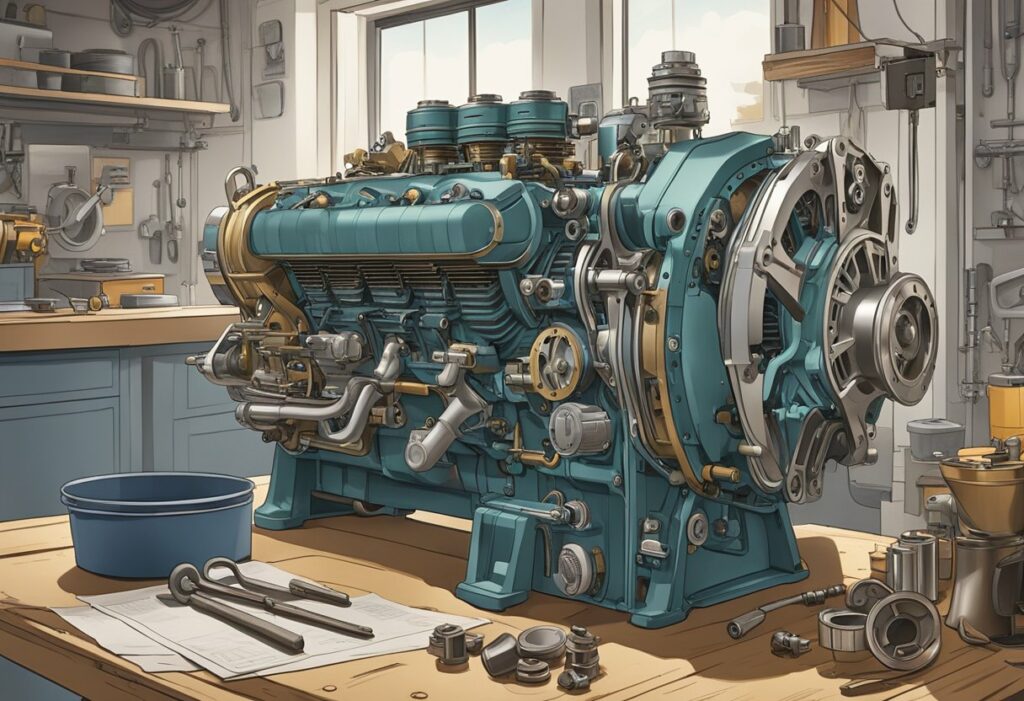 How Much Does A Boat Engine Rebuild Cost? Factors Affecting Your