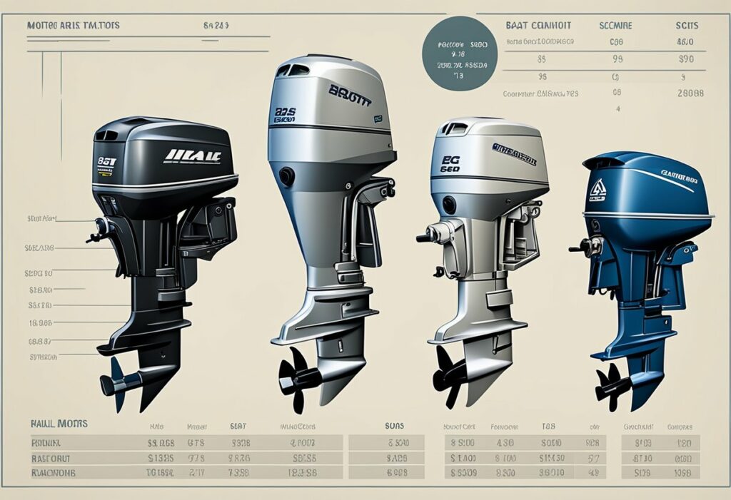 How Much Does A Boat Motor Cost? Uncovering The Price Factors