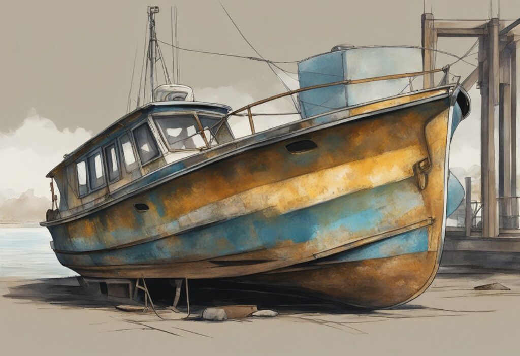 How Much Does A Boat Depreciate Each Year? Unveiling The Annual Value