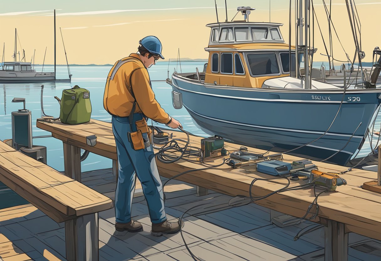 How Much Does A Boat Survey Cost? Understanding The Factors And Fees