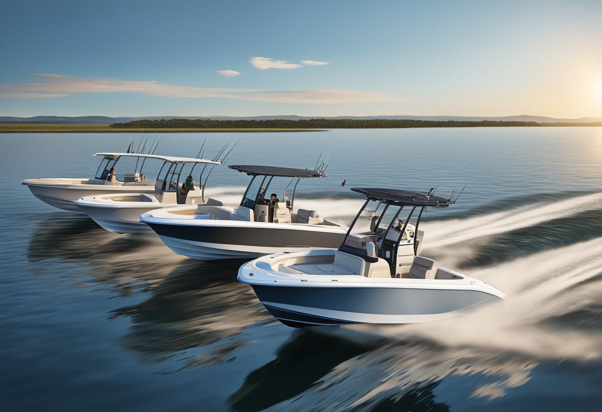 Best Center Console Boats Your Ultimate Guide For 2024 Vanquish Boats