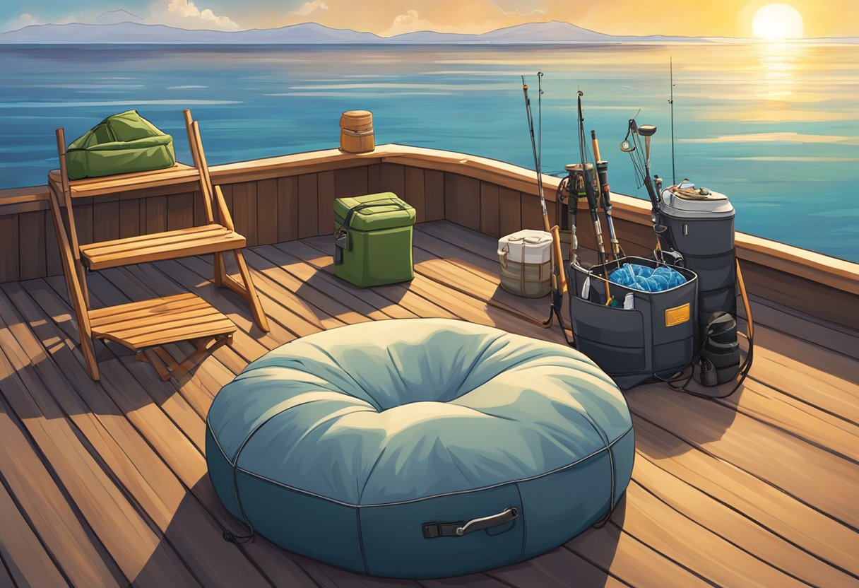 Best Boat Bean Bags Ultimate Comfort On The Water Guide Vanquish Boats