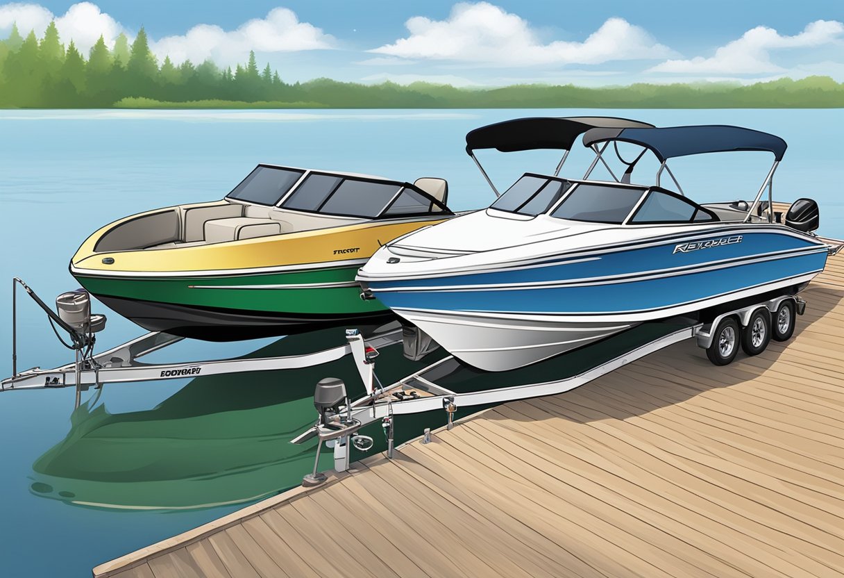 Tritoon Vs. Pontoon Comparing Stability, Performance, And Price