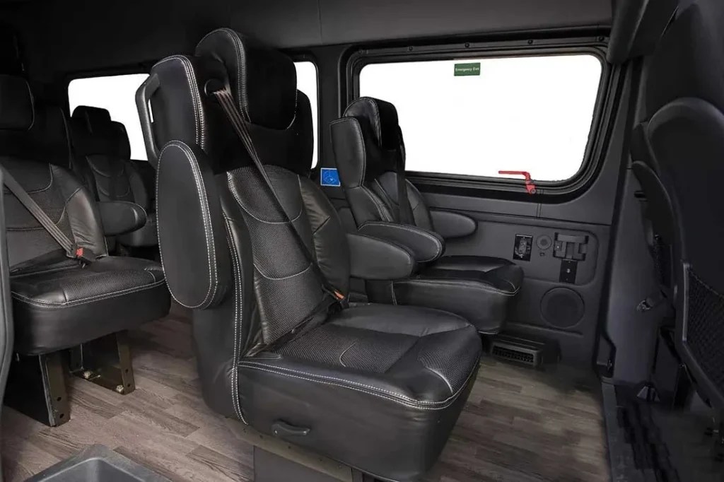 VAN RENTAL ATLANTA SPRINTER VAN RENTAL ATLANTA VAN RENTAL