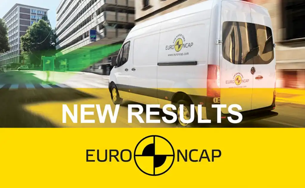 Euro NCAP safest vans for 2023 (and the worst) Van Reviewer
