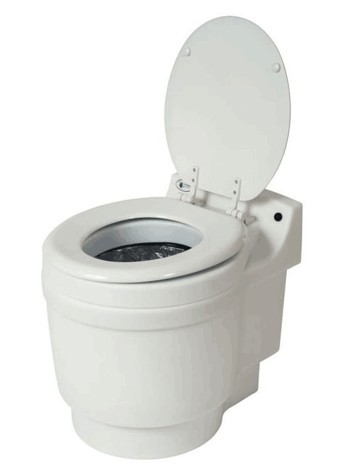 Dry Flush Toilet Questions Answered Vansage