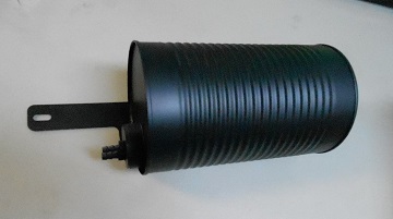 Headlight Vacuum Canister 1968-1969 Charger