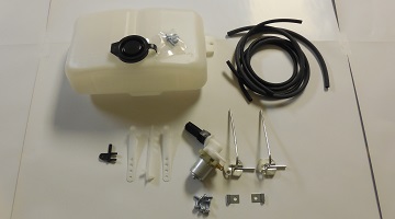 Windshield Washer Kit Mopar 1968 - 1970 B-Body