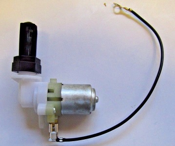 Windshield Washer Pump Mopar 1967-1974 All Models also fits 1972-1992