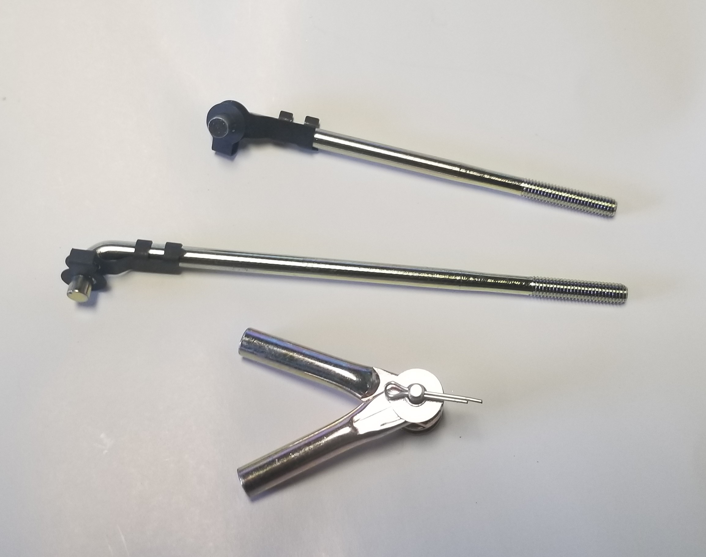 340 and 440 Six Pack, Carburetor Linkage, Kit 14867 Vans Auto