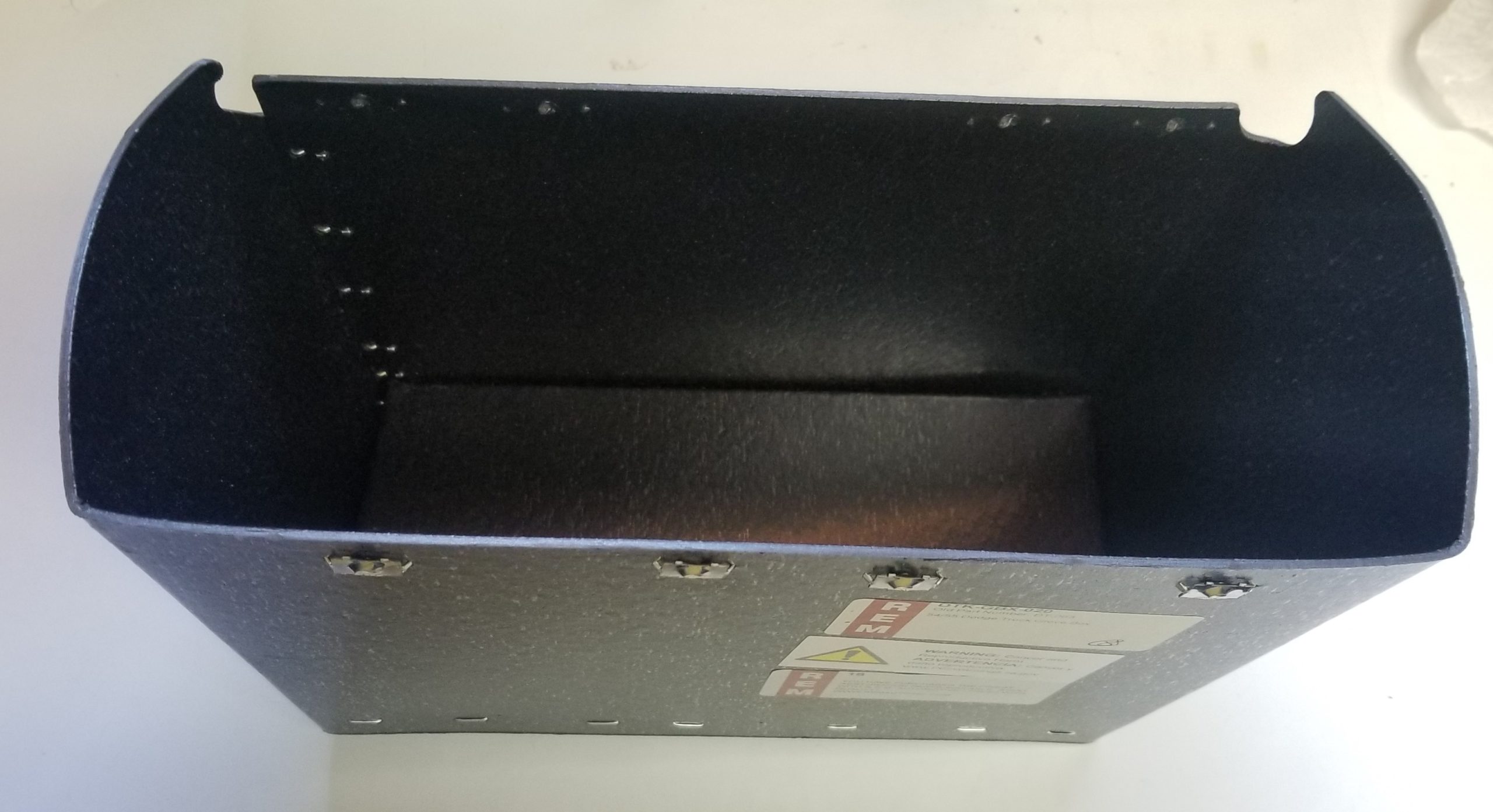 5455 Dodge Truck, Glove Box Liner DTKGBX020 Vans Auto